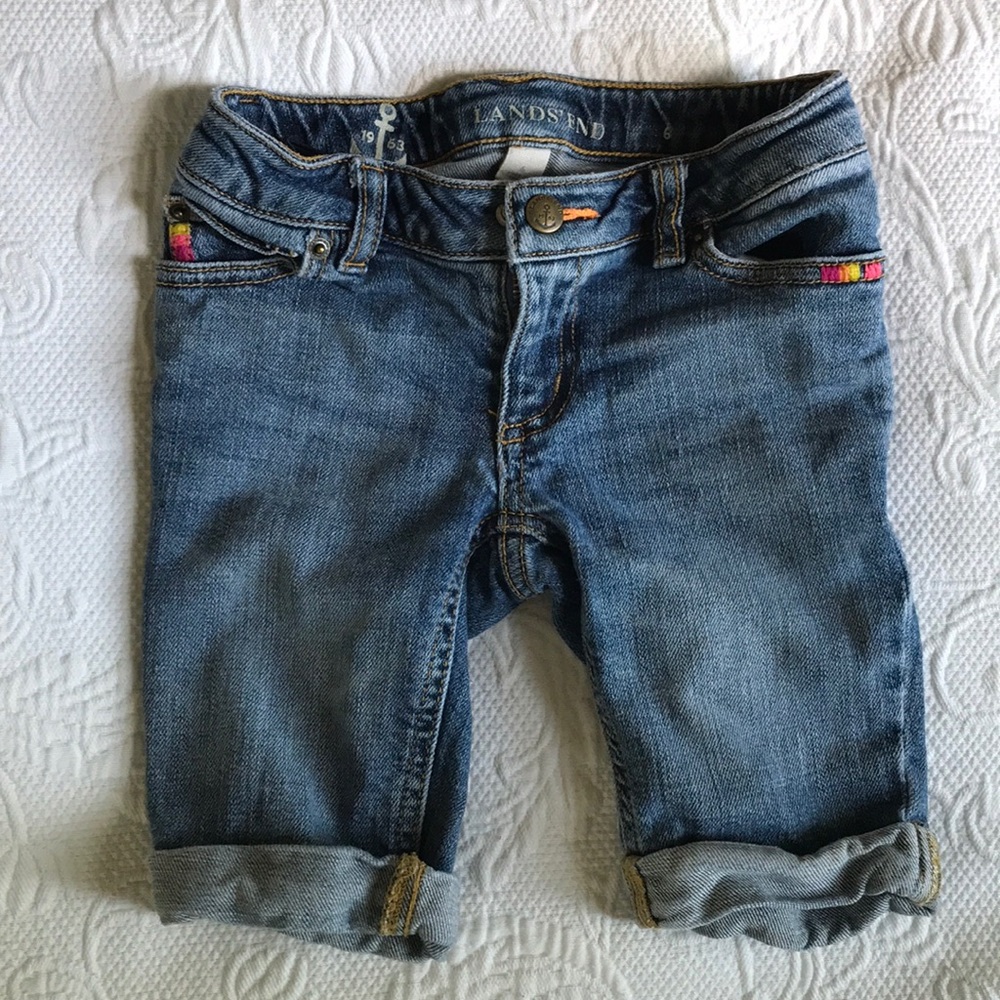 Lands’ End Bermuda shorts